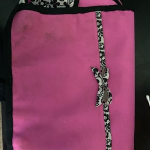 Makeup travel bag